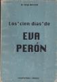 Portada de Los 100 días de Eva Perón