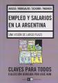 Portada de Empleo y salarios en la Argentina. Una visión de largo plazo