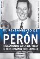 Portada de El pensamiento de Perón. Recorrido geopolítico e itinerario histórico
