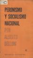 Portada de Peronismo y socialismo nacional