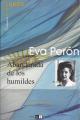 Portada de Eva Perón. Abanderada de los humildes