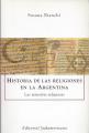 Portada de Historia de las religiones en la Argentina. Las minorías religiosas