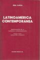 Portada de Latinoamérica contemporánea. Identificación de la narrativa latinoamericana. Primera parte: Narradores argentinos