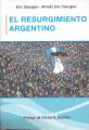 Portada de El resurgimiento argentino