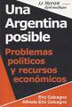 Portada de Una Argentina posible. Problemas políticos y recursos económicos