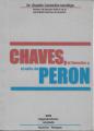 Portada de Chaves, el derecho y el asilo de Perón