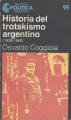Portada de Historia del troskismo argentino (1929-1960)