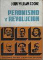 Portada de Peronismo y revolución