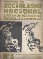 Portada de Nacionalismo, peronismo y socialismo nacional