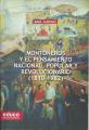 Portada de Montoneros y el pensamiento nacional, popular y revolucionario(1810-1982)