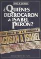 Portada de ¿Quienes derrocaron a Isabel Perón?