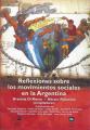 Portada de Reflexiones sobre los movimientos sociales en la Argentina