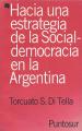 Portada de Hacia una estrategia de la social-democracia en la Argentina