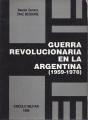 Portada de Guerra revolucionaria en la Argentina(1959-1988)