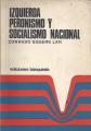 Portada de Izquierda, peronismo y socialismo nacional