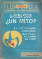 Portada de Crónicas de la Tercera Posición. Ratificación Argentina del TIAR en 1950.