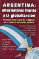 Portada de Argentina: alternativas frente a la globalización. Pensamiento social de la Iglesia en el umbral del Tercer Milenio
