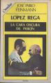 Portada de López Rega, el lado oscuro de Perón