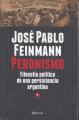 Portada de Peronismo. Filosofía política de una persistencia argentina