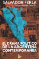 Portada de El drama político de la Argentina contemporánea