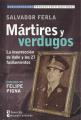 Portada de Mártires y verdugos: sentido histórico del 9 de junio de 1956