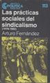 Portada de Las prácticas sociales del sindicalismo (1976-1983)