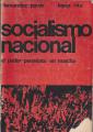 Portada de Socialismo nacional: el poder peronista en marcha