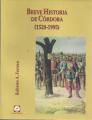 Portada de Breve historia de Córdoba