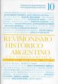 Portada de Revisionismo histórico argentino. Una visión crítica