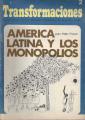 Portada de América Latina y los monopolios