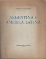 Portada de Argentina y América Latina
