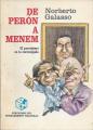 Portada de De Perón a Menem. El peronismo en la encrucijada