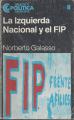 Portada de La izquierda nacional y el FIP