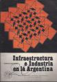 Portada de Infraestructura e industria en la Argentina
