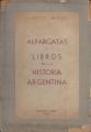 Portada de Alpargatas y libros en la historia argentina