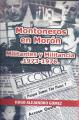 Portada de Montoneros en Morón. Militantes y Militancia. 1973-1976.