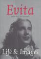 Portada de Evita. Life & Images