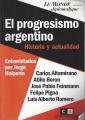 Portada de El progresismo argentino. Historia y actualidad