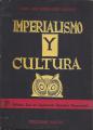 Portada de Imperialismo y cultura