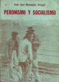 Portada de Peronismo y socialismo