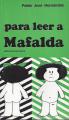Portada de Para leer a Mafalda