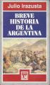 Portada de Breve historia de la Argentina