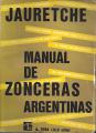 Portada de Manual de Zonceras Argentinas