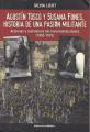 Portada de Agustín Tosco y Susana Funes, historia de una pasión militante. Acciones y resistencia del movimiento obrero(1955-1973).