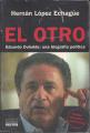 Portada de El otro. Eduardo Duhalde: una biografía política.