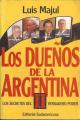 Portada de Los dueños de la Argentina II. Los secretos del verdadero poder