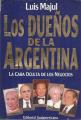 Portada de Los dueños de la Argentina. La cara oculta de los negocios
