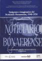Portada de Imágenes e imaginarios del Noticiario Bonaerense, 1948-1958