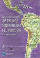 Portada de Los Estados continentale sy el Mercosur