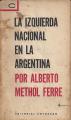 Portada de La izquierda nacional en la Argentina